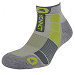 Monnet - Chaussettes Femme Mid Air Vert