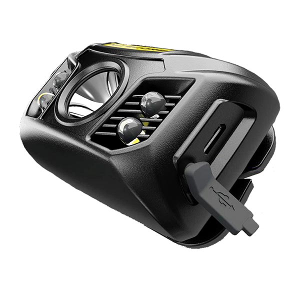 Nitecore - Lampe frontale rechargeable NU32