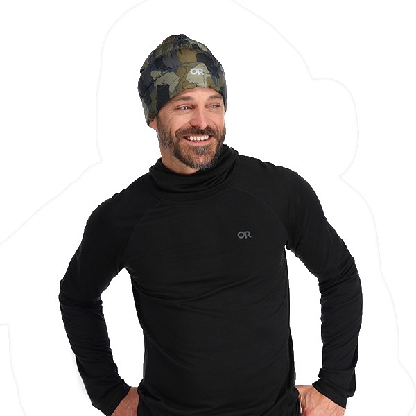 Outdoor - Coldfront Down Beanie