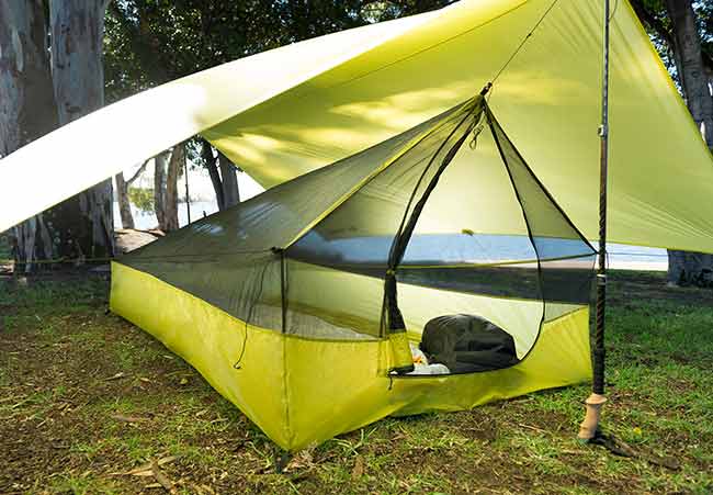 Sea To Summit - Escapist Ultra Mesh Bug Tent