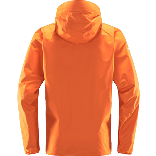 Haglöfs - Veste imperméable L.I.M Jacket (Flame Orange)