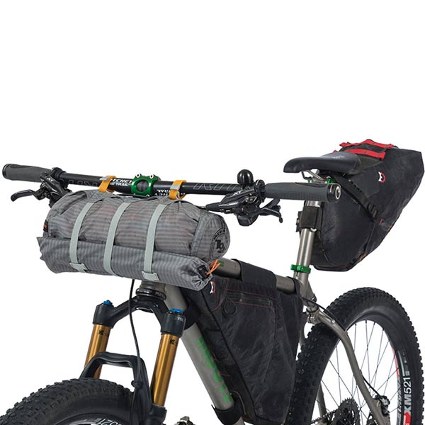 Big Agnes - Tente Fly Creek HV UL1 Bikepack Solution Dye