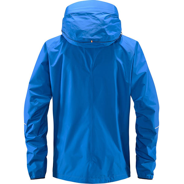 Haglöfs - Veste imperméable L.I.M Jacket (Storm Blue)
