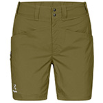 Haglöfs - Lite Standard Shorts Women (Olive Green)