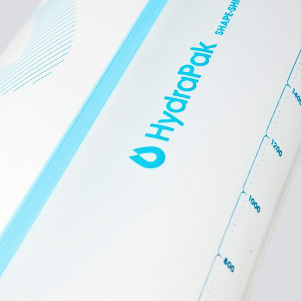 Hydrapak - Poche d'hydratation Shape-Shift 3 L