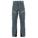 Karpos - Marmolada Pant (Dark Slate/Lime Green)