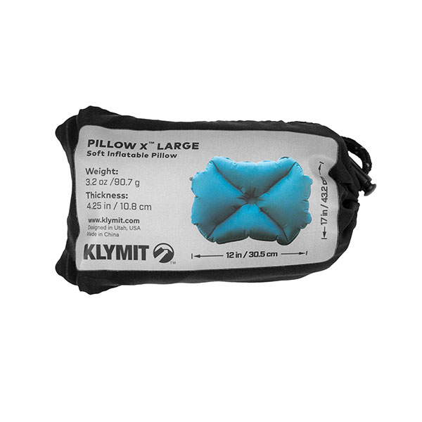 Klymit - Oreiller Pillow X Large