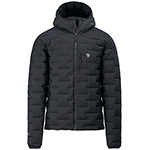 Mountain Hardwear - Doudoune Homme Super DS StretchDown Hooded Jacket Black