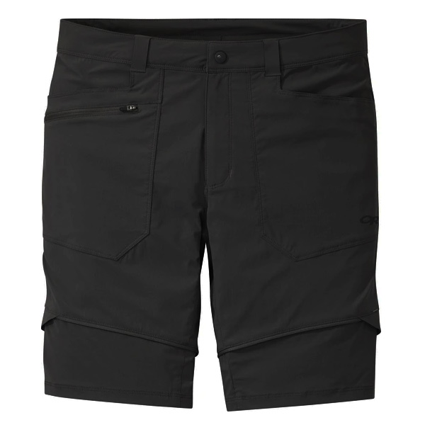 Outdoor Research - Men's Equinox Convertible Pants (Black)