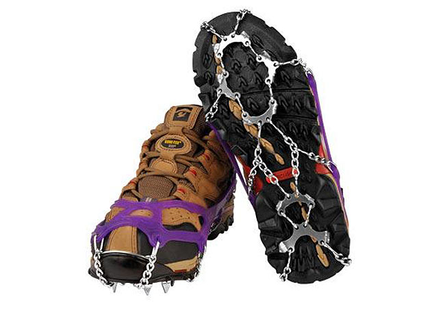 Snowline - Chaines pour chaussures Chainsen Light