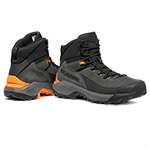 Scarpa - Chaussures de randonnée Mustang Trek GTX (Shark Tonic)
