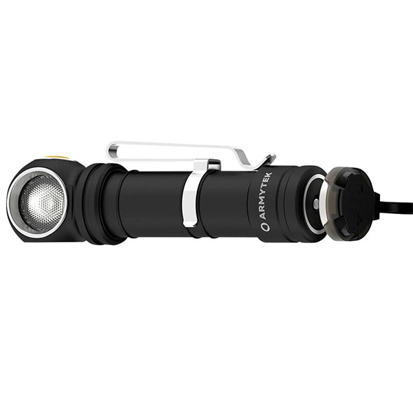 ArmyTek - Lampe frontale Wizard C2 Pro Max Magnet USB 4000 lm