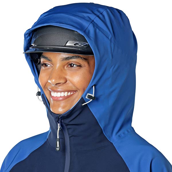 Outdoor Research - Veste de ski de rando Women's Skyward II Jacket (Naval blue/Lapis)