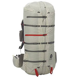 Sierra Designs - Sac  dos Flex Capacitor 60-75 Litres