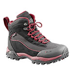 Baffin - Chaussure hivernale Hike (Black/Sangria)