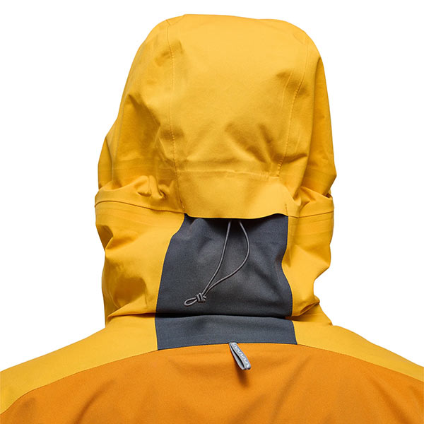 Haglöfs - L.I.M Touring Proof Jacket Men (Sunny Yellow/Desert Yellow)