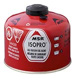 MSR - Cartouche de gaz IsoPro 227 g