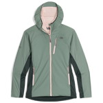 Outdoor Research - Veste Women's Deviator Hoodie (Balsam/Grove)