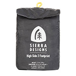 Sierra Designs - Tapis de sol High Side 2