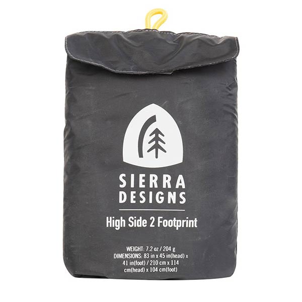 Sierra Designs - Tapis de sol High Side 2
