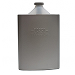 Vargo - Titanium Flunnel Flask