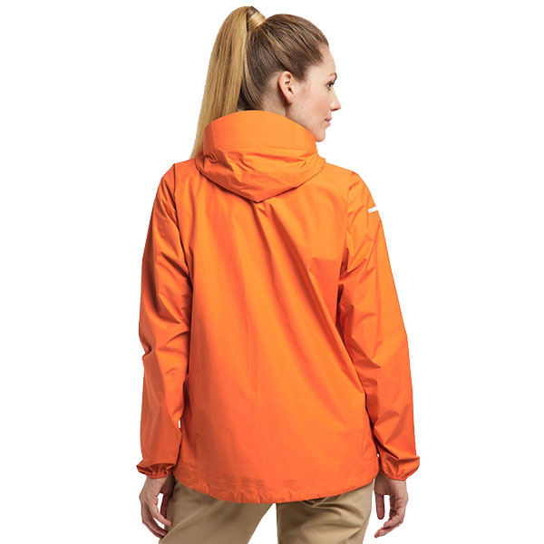 Haglöfs - Veste imperméable L.I.M Jacket Women (Flame Orange)