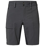 Haglöfs - Mid Standard Shorts Men (Magnetite/True black)