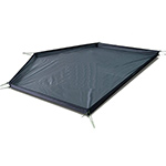 Luxe Outdoor - Tapis de sol Sil Hexpeak V4a