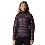 Mountain Hardwear - Doudoune Femme Ghost Whisperer/2 Hoody (Dusty Purple)