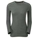Montane - Première couche Women's Primino 140 Long Sleeve