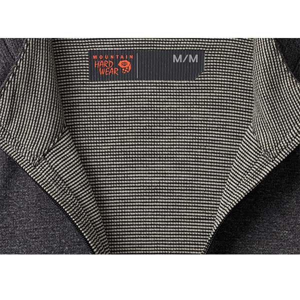 Mountain Hardwear - Men's Kinetic Long Sleeve 1/2 Zip
