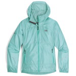 Outdoor Research - Women's Helium Rain Jacket (Maldives)