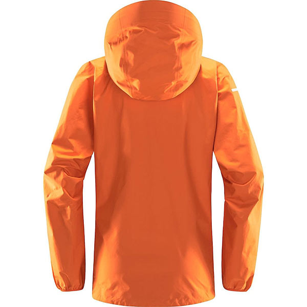 Haglöfs - Veste imperméable L.I.M Jacket Women (Flame Orange)