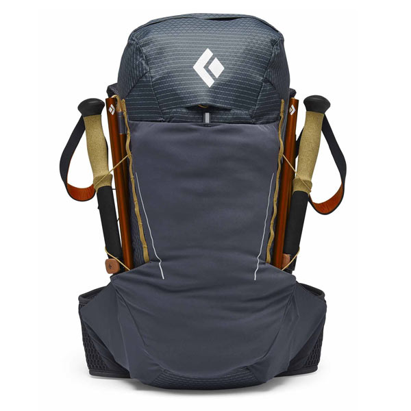 Black Diamond - Sac à dos Pursuit Backpack 30 L (Carbon Moab Brown)
