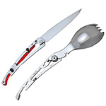Baladéo - Couverts Ultra Léger 52 grammes