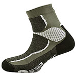 Monnet - Chaussettes Homme Mid Wool Ecru