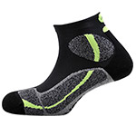 Monnet - Chaussettes Femme Trail Force Vert