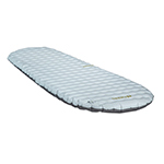 Nemo - Matelas gonflable ultraléger Tensor Elite Regular Wide Mummy 