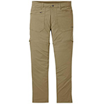 Outdoor Research - Men's Equinox Convertible Pants (Cafe)