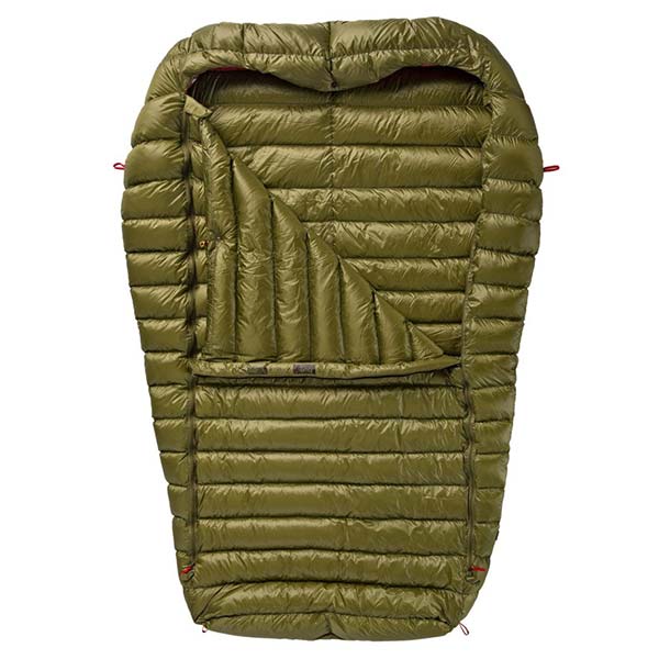 Sac couchage double cheap