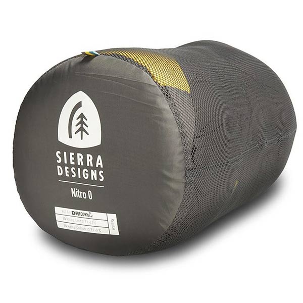 Sierra Designs - Nitro 800 / 0